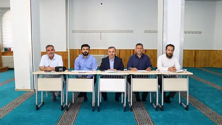 Konya'da ezanı en güzel okuyan isim belli oldu!