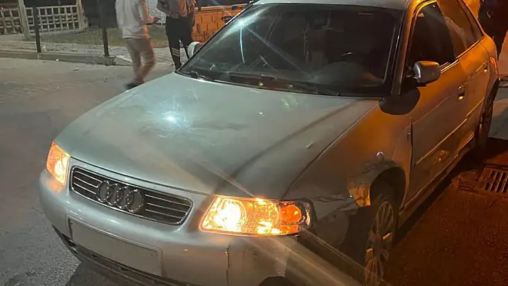 Konya’da feci çarpışma: Yola savrulanları görenler yardıma koştu!