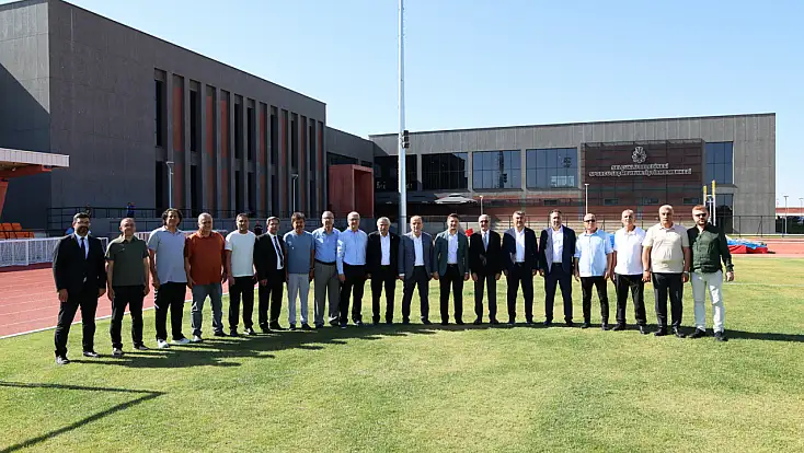Konya'da geleceği değiştirecek merkez! Görenler hayran kalıyor