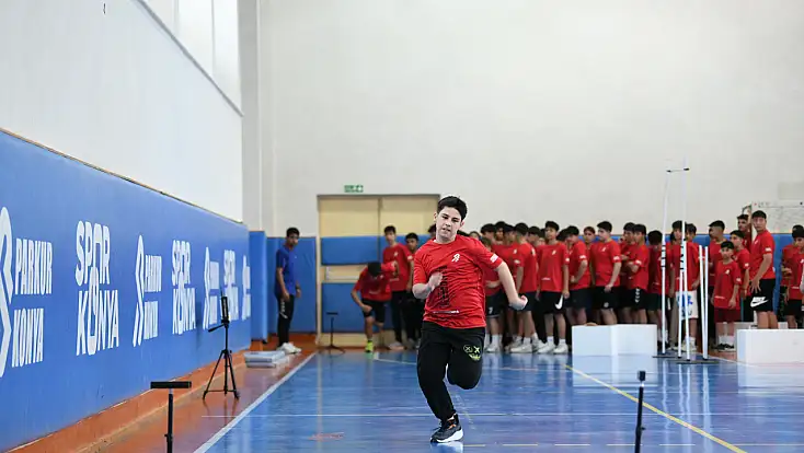 Konya’da gençlerin geleceğini değiştiren adres