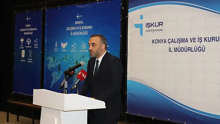 Konya’da gençlerin kariyer ve istihdam beklentileri masaya yatırıldı