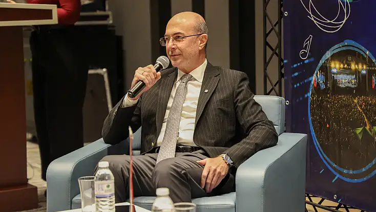 Konya’da gençlerin sesi dinleniyor