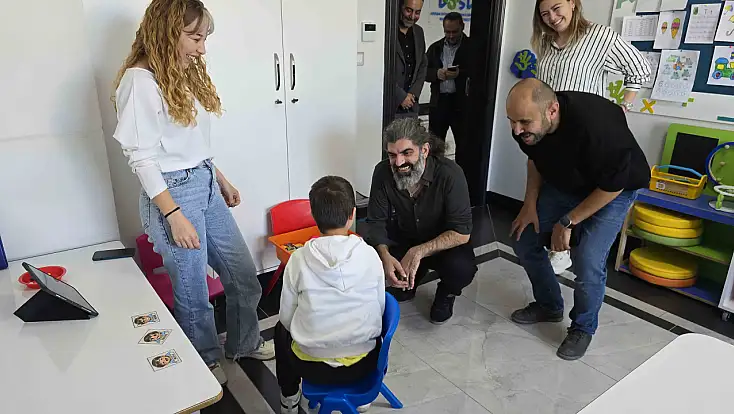 Konya’da gönüllere dokunan merkeze tam not