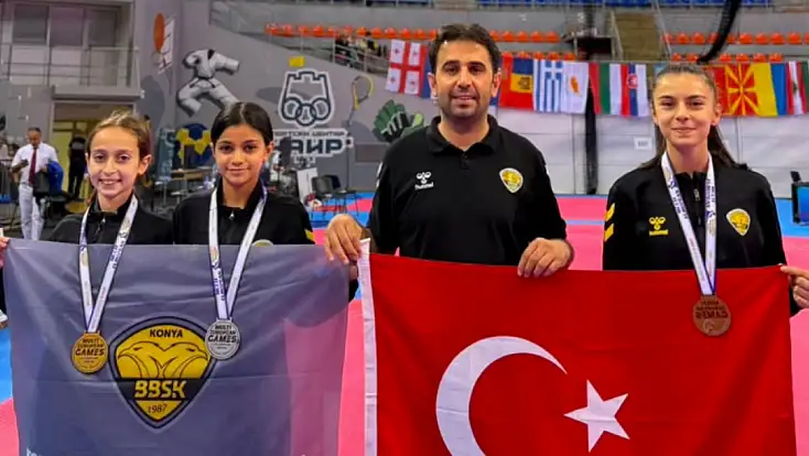 Konya’da gururlandırın başarı: Avrupa yolcusu kalmasın!