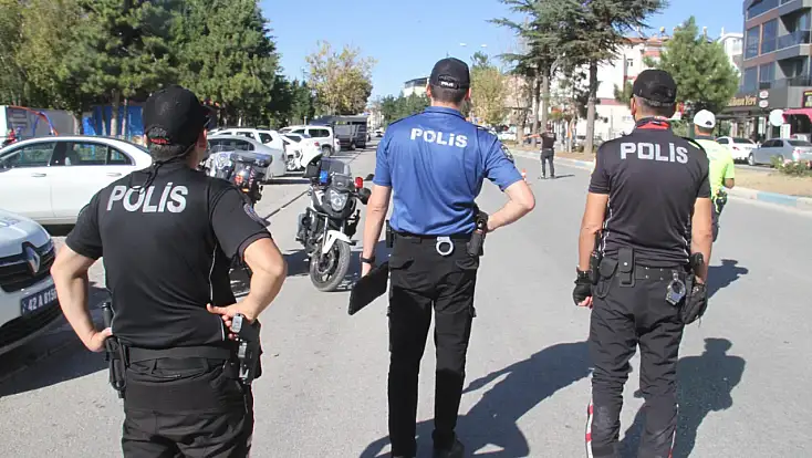 Konya'da güvenlik önlemleri üst düzeyde!