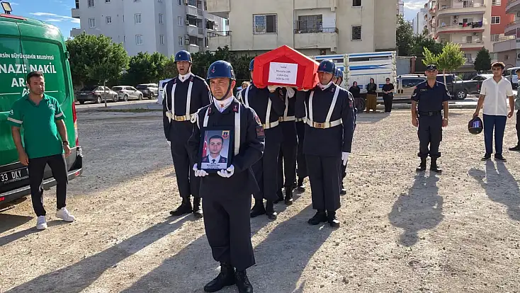 Konya’da hastalığa yenik düşen uzman çavuş memleketinde toprağa verildi!