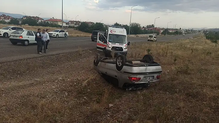 Konya'da hastaneden çıktı, dakikalar sonra dehşeti yaşadı