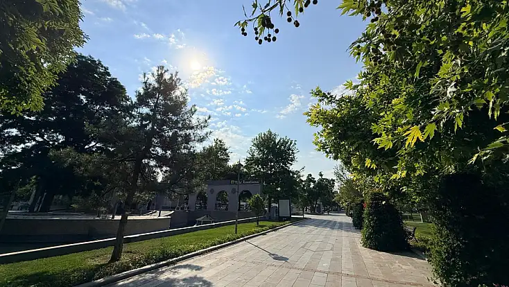 Konya'da hava tersine dönüyor! İşte 5 günlük meteorolojik tahmin