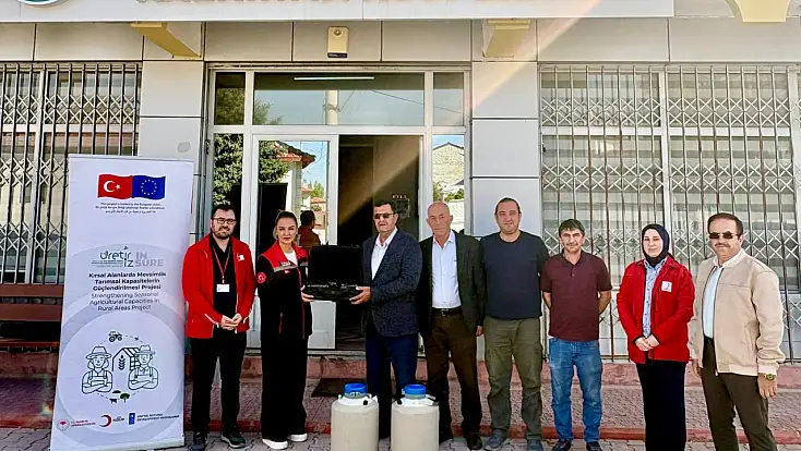 Konya’da hayvancılık için yeni destek