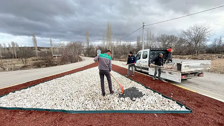 Konya’da hizmet mesaisi hız kesmeden sürüyor