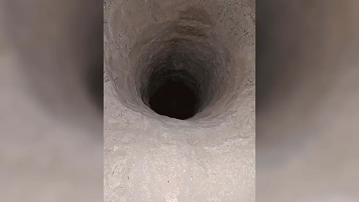 Konya'da iki gündür kayıptı: 10 metrelik çukurda bulundu