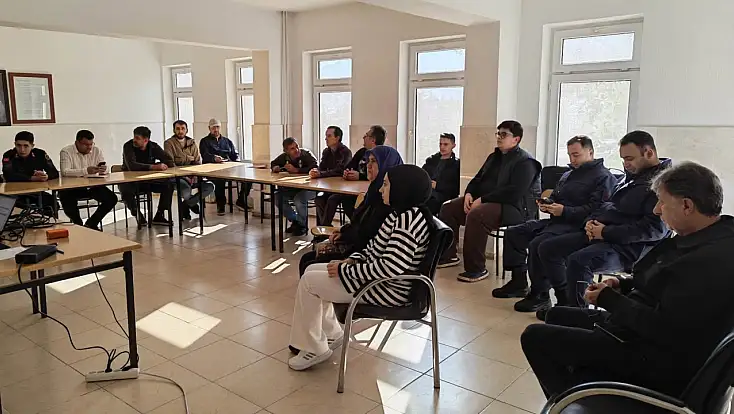 Konya’da iş arayanlara yeni fırsat! Bu kurs yoğun ilgi gördü
