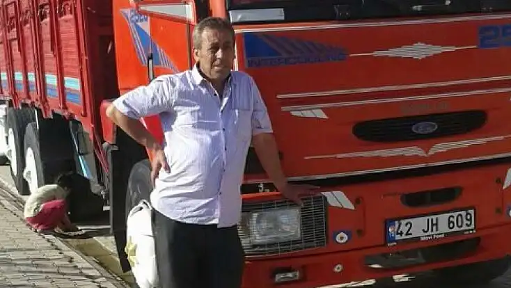 Konya’da kamyonet kazası can aldı: Mevlüt Ersöz hayatını kaybetti!