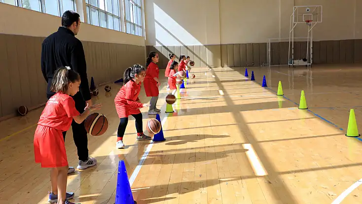 Konya’nın Kış Spor Okulları'nda 2'nci dönem başlıyor: 9 branş, 11 tesis