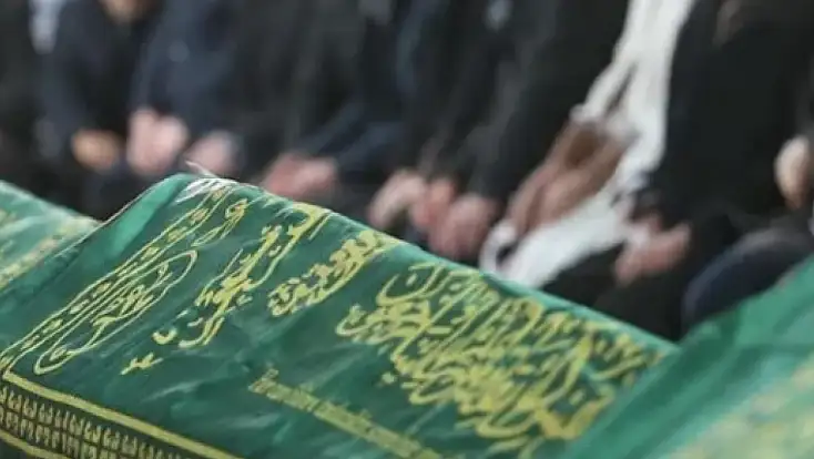 Konya’da kocası tarafından katledilen kadına acı veda!