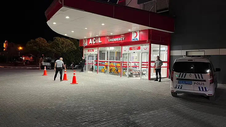 Konya'da kontrolsüz dönüş kaza getirdi! 2 kişi yaralı