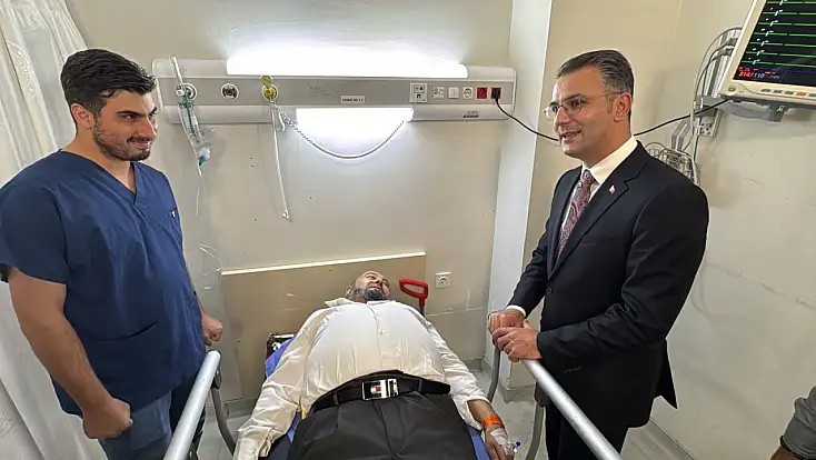 Konya’da korkutan kaza: Kıbrıs gazisi yaralandı