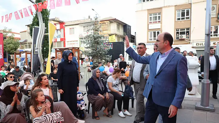 Konya’da kültür rüzgarı bu kez Bozkır’da esti