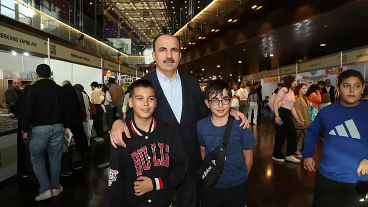 Konya’da kültür şöleni başlıyor: 13. Kitap Günleri kapılarını açıyor