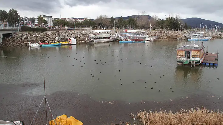 Konya’da kuraklık kabusu sona mı eriyor? Sevindiren manzara