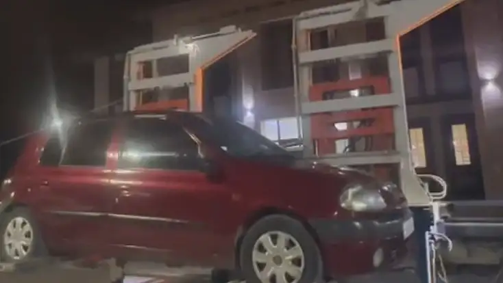 Konya'da kural tanımayan sürücüye rekor ceza!