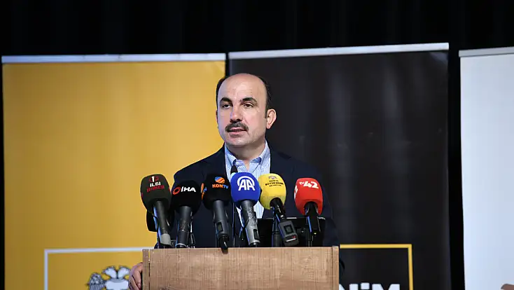 Konya’da lezzet diplomasisi: 4. GastroFest için geri sayım başladı!