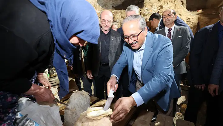 Konya’da lezzet dönüşümü: Doğal mağaralardan sofralara