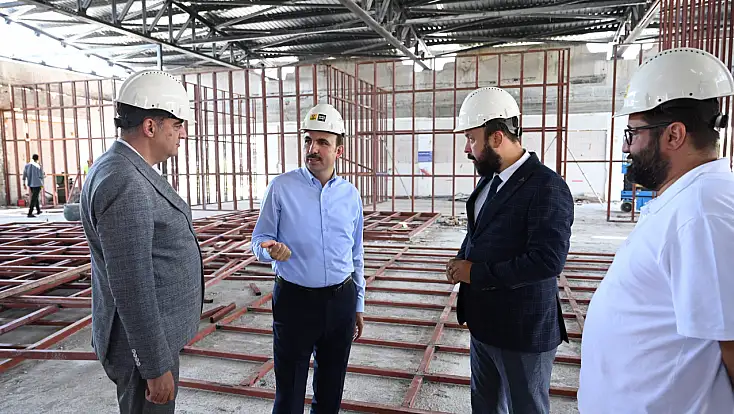 Konya’da o mahalledeki öğrencilere müjde: Yıl sonunda kapılarını açıyor!