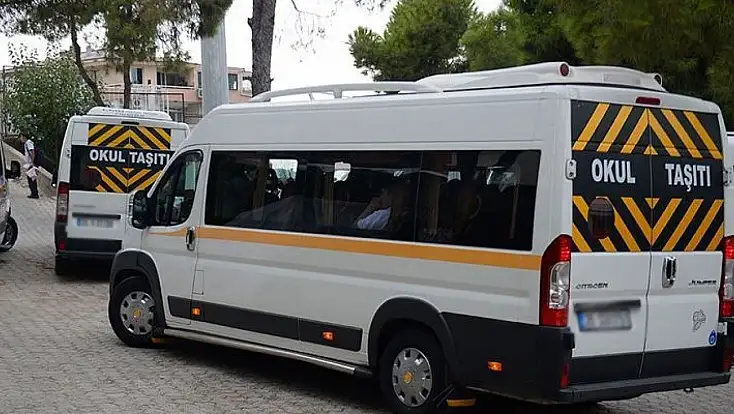 Konya’da okul servis ücretleri belli oldu: Yeni tarife açıklandı!