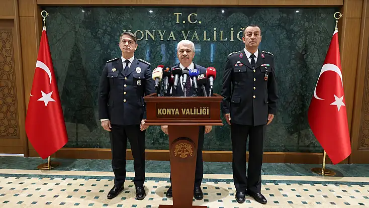 Konya'da okullara 1002 bahçe görevlisi geliyor