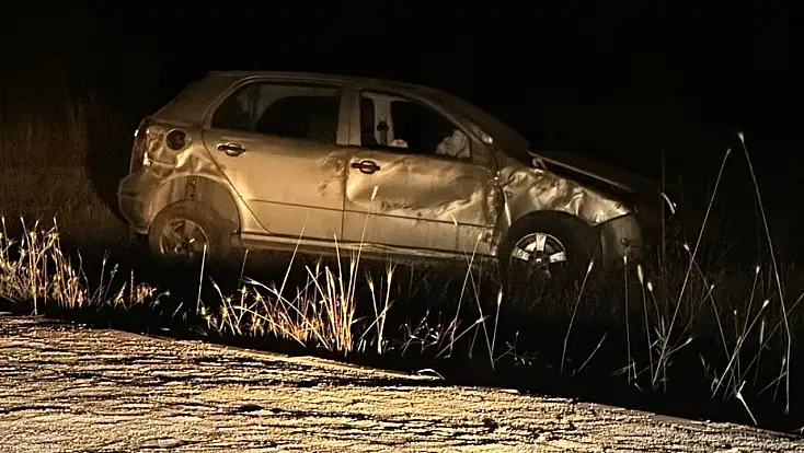 Konya’da peş peşe gelen kazalar korkuttu: 6 yaralı