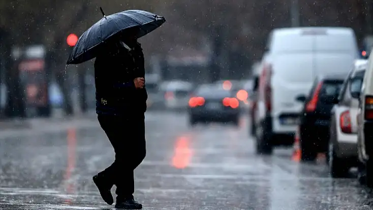 Konya’da sağanak alarmı: AKOM’dan vatandaşlara uyarı