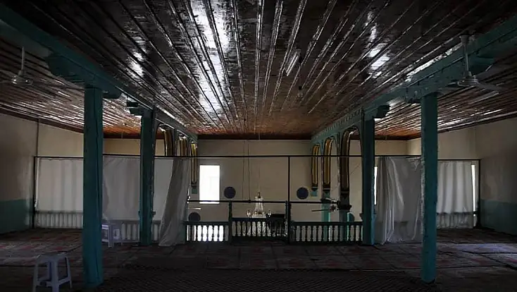 Konya'da sanat ve tarih o adreste!