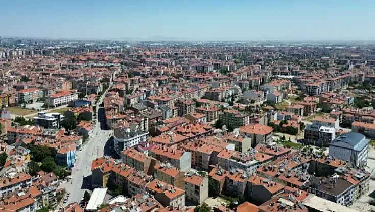 Konya’da sıcaklıklar tekrardan yükseliyor: Hafta sonu 34 dereceyi görecek