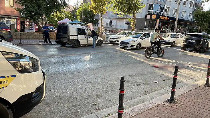 Konya'da sokak ortasında yaşanan vahşetin detayları belli oldu