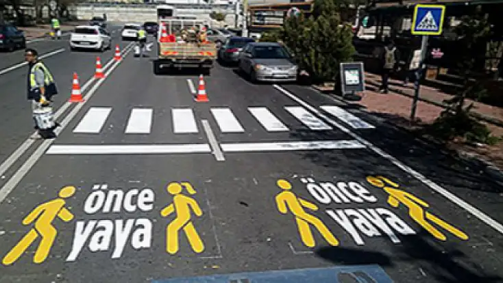 Konya’da sürücüleri ilgilendiren düzenleme: Bu yol 10 gün kontrollü kullanılacak