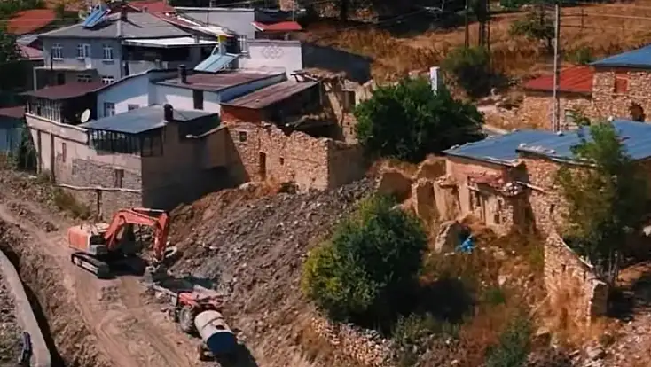 Konya’da taşkın riskine karşı dev projede sona gelindi