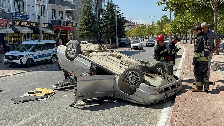 Konya’da trafikte korkutan bilanço! 6 kişi hayatını kaybetti