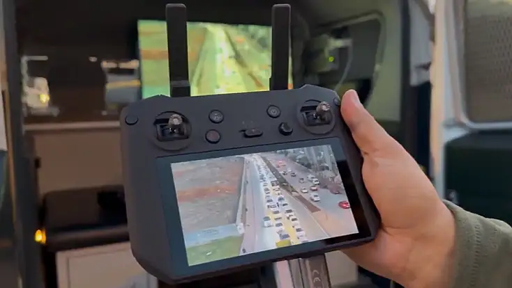 Konya’da trafikte kurnazlık pahalıya patladı: 332 sürücüye ceza