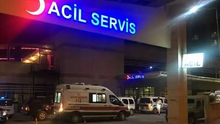 Konya’da trafikteki tartışma kanlı bitti!