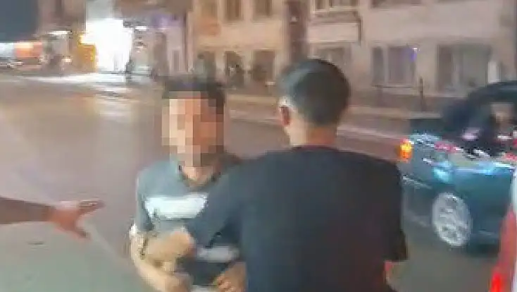 Konya'da trafikteki kavganın bedeli ağır oldu