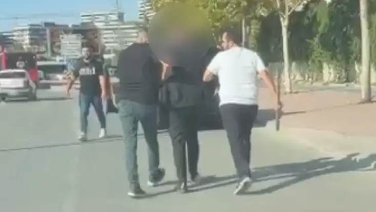 Konya’da trafikteki saldırı Türkiye gündeminde: Bakan Çiftçi’den dikkat çeken mesaj!