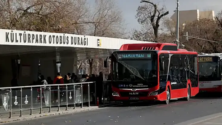 Konya’da ulaşımda yeni düzenleme: 5 otobüs hattının güzergahı değişti