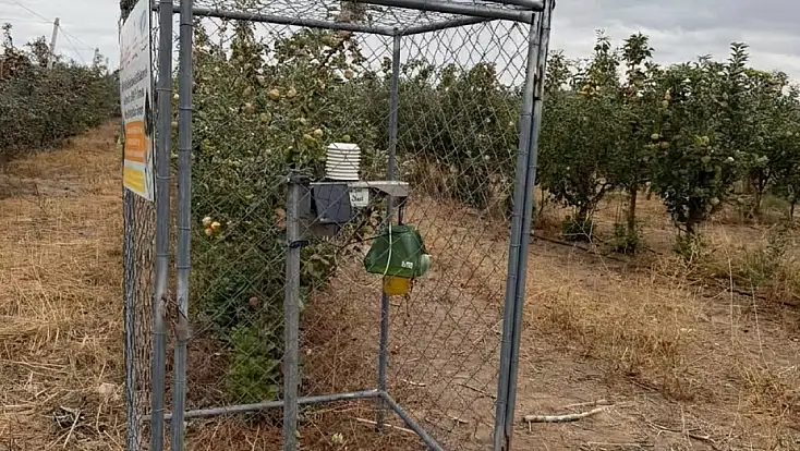 Konya’da üreticilerin kaderini değiştirecek adım: Tarlaya kurulan o sistem bakın ne yapıyor!