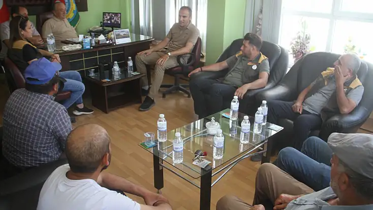 Konya’da üreticiye rekor hasat müjdesi: Yoğunluğa karşı dev adım atıldı!
