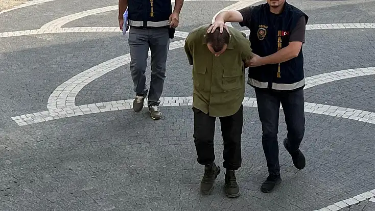 Konya'da uyuşturucu operasyonu: 1 şüpheli tutuklandı