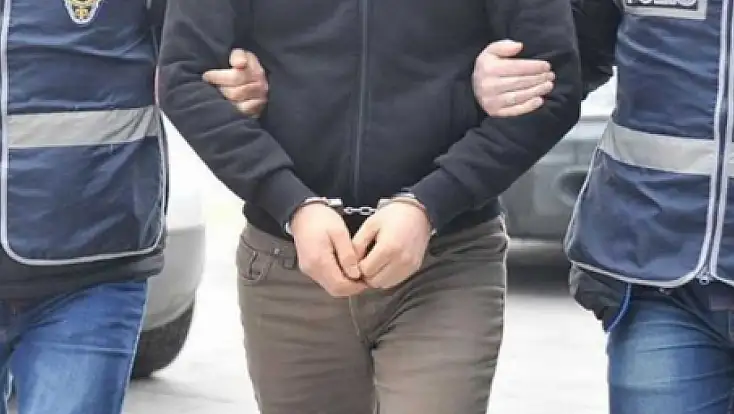 Konya’da uyuşturucu operasyonu:  Şüpheli tutuklandı