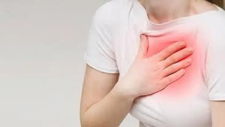 Konya'da uzmanı uyardı! Bu hastalık erişkinlerin yüzde 20'sinde görülüyor