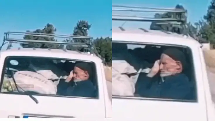 Konya'da vicdanları sızlatan görüntüler: 10 evlat bir babaya bakamaz