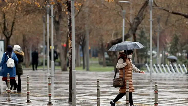 Konya’da yağışlı hava devam edecek mi?